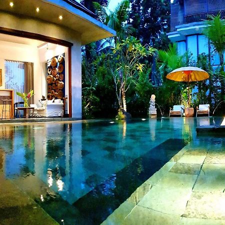 Delodtunduh Villa 2 Ubud  Luaran gambar
