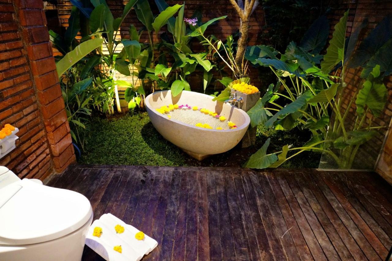 Delodtunduh Villa 2 Ubud  Luaran gambar