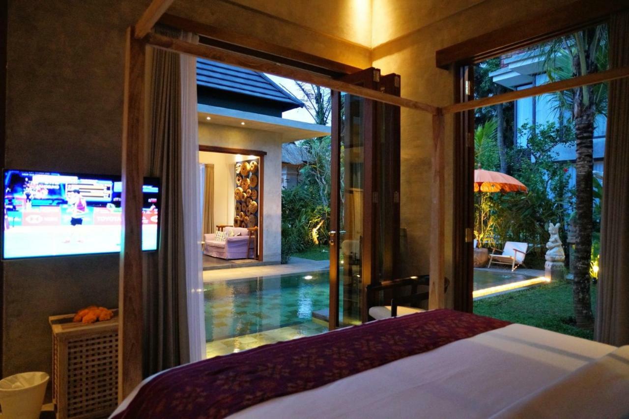 Delodtunduh Villa 2 Ubud  Luaran gambar