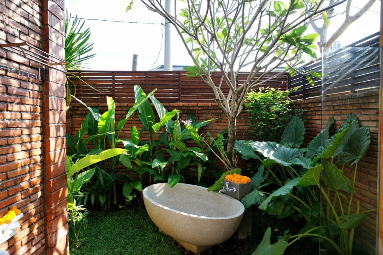 Delodtunduh Villa 2 Ubud  Luaran gambar