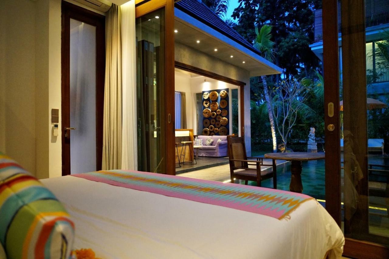 Delodtunduh Villa 2 Ubud  Luaran gambar