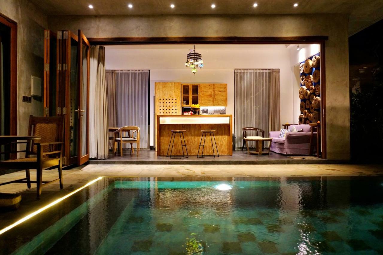Delodtunduh Villa 2 Ubud  Luaran gambar