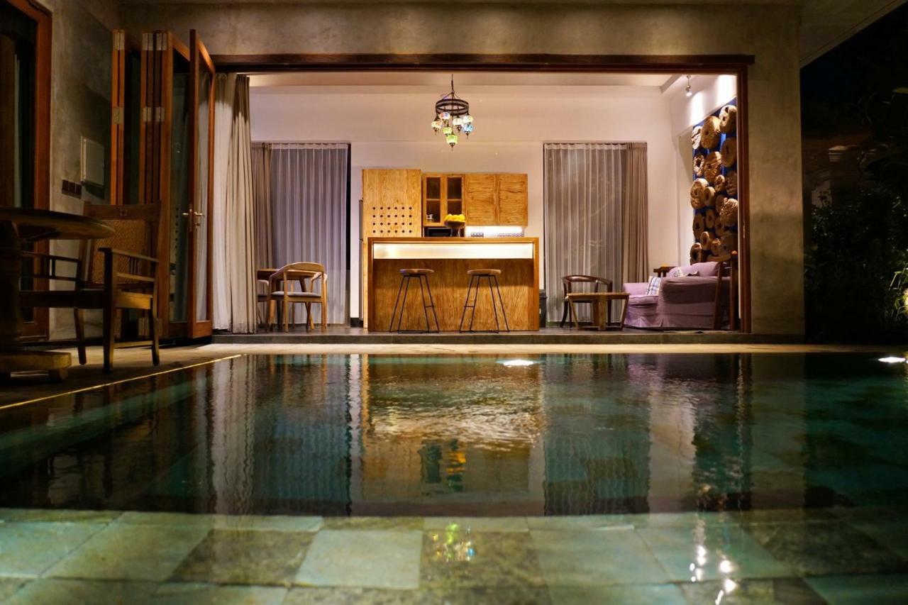 Delodtunduh Villa 2 Ubud  Luaran gambar