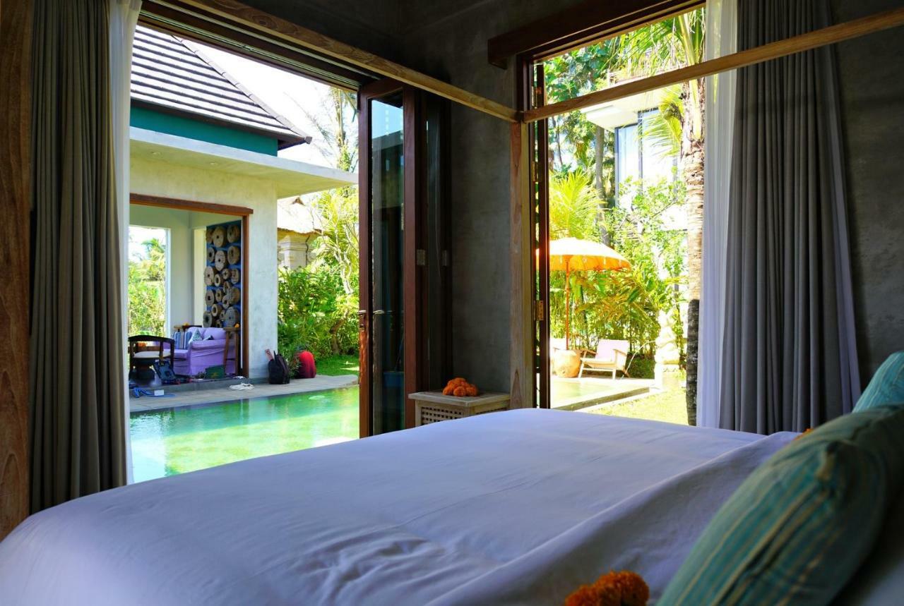 Delodtunduh Villa 2 Ubud  Luaran gambar