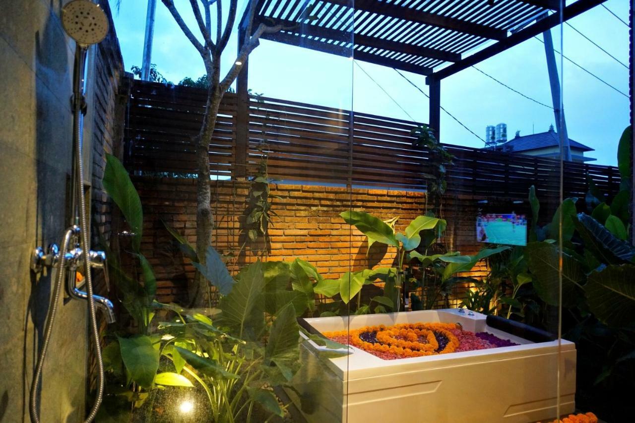 Delodtunduh Villa 2 Ubud  Luaran gambar