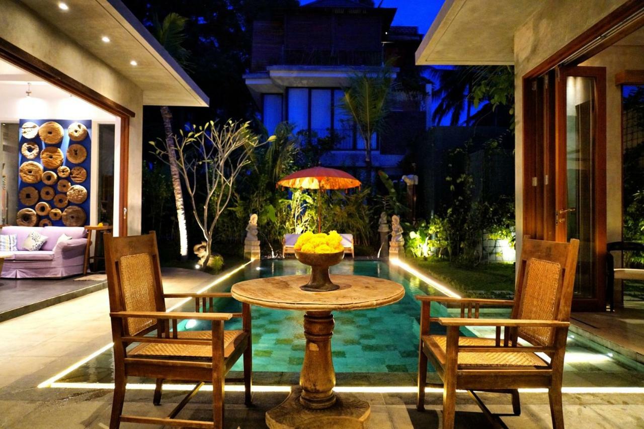 Delodtunduh Villa 2 Ubud  Luaran gambar