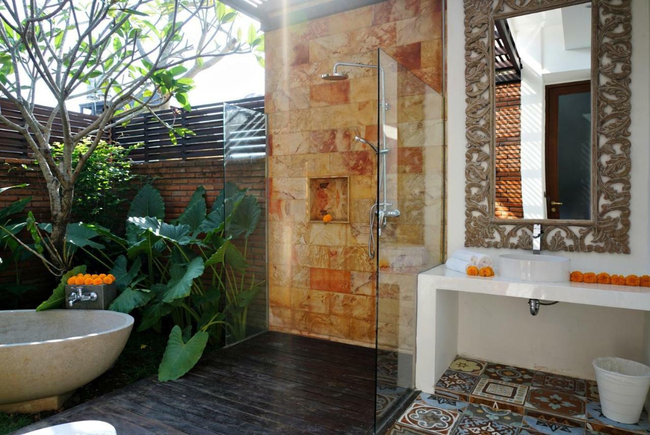 Delodtunduh Villa 2 Ubud  Luaran gambar