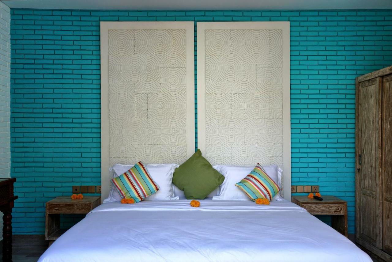 Delodtunduh Villa 2 Ubud  Luaran gambar