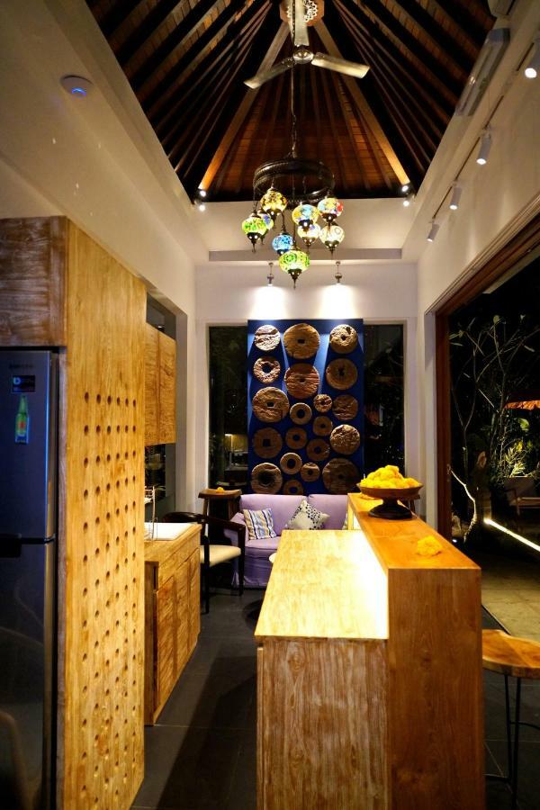 Delodtunduh Villa 2 Ubud  Luaran gambar
