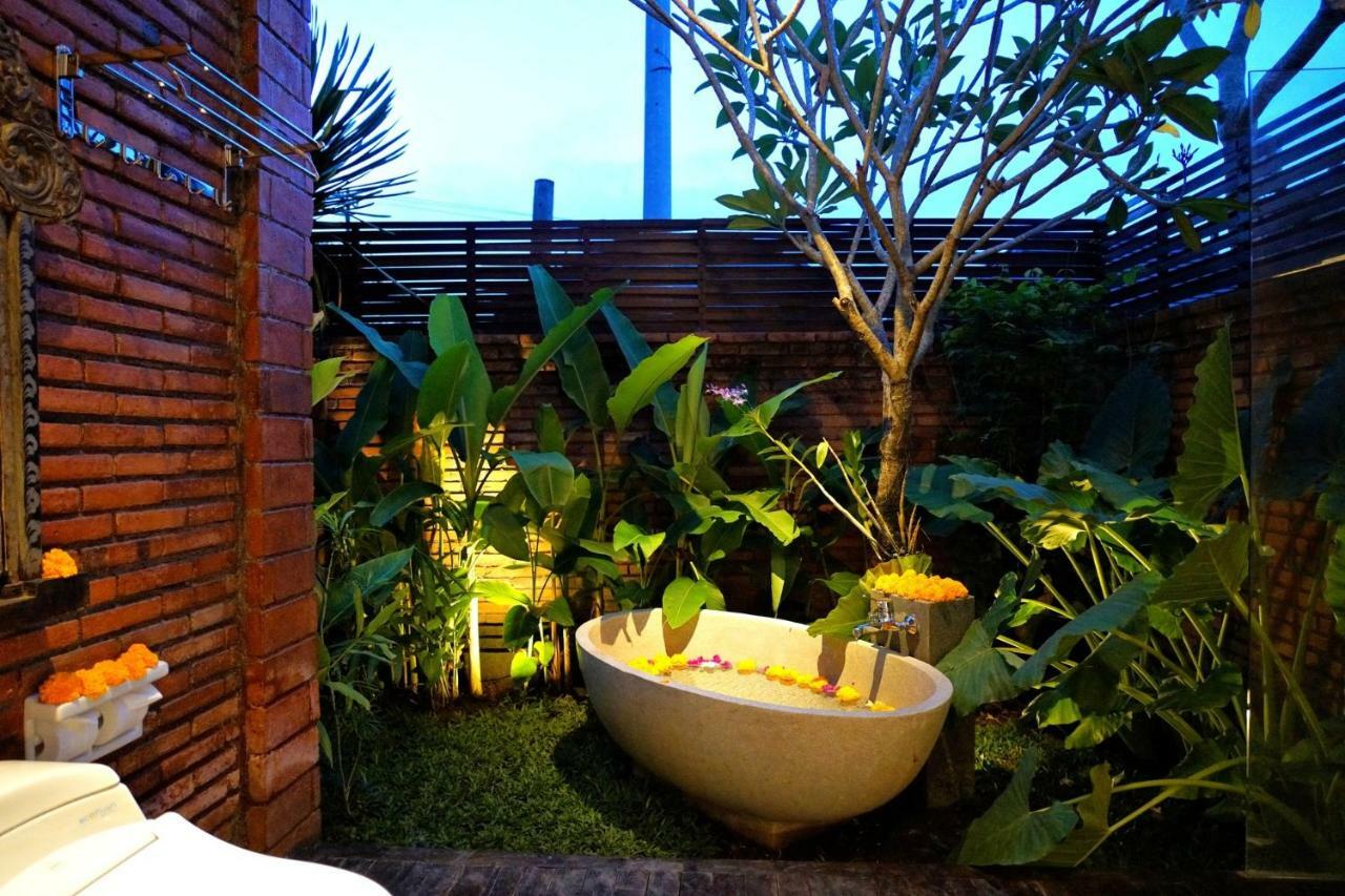 Delodtunduh Villa 2 Ubud  Luaran gambar