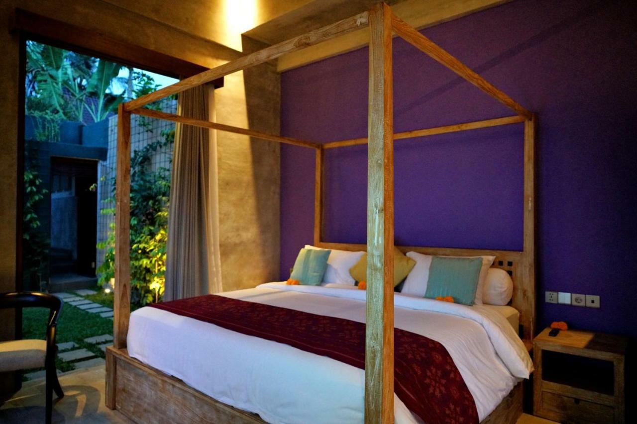 Delodtunduh Villa 2 Ubud  Luaran gambar
