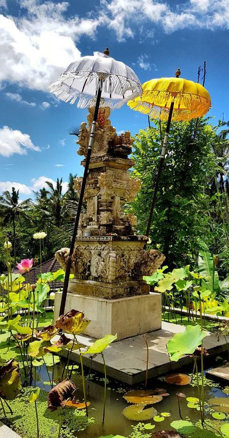 Delodtunduh Villa 2 Ubud  Luaran gambar