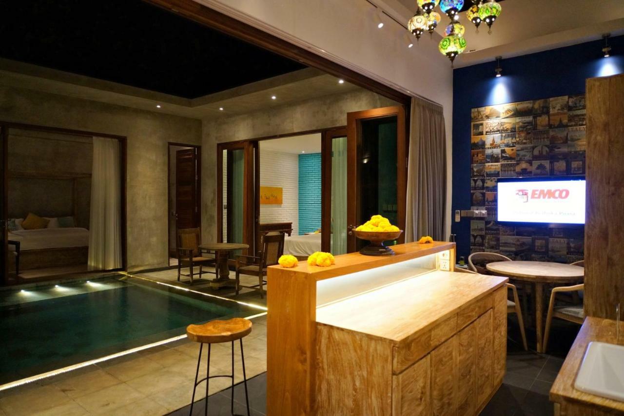 Delodtunduh Villa 2 Ubud  Luaran gambar
