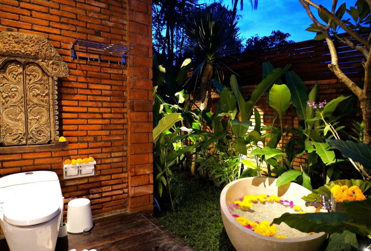 Delodtunduh Villa 2 Ubud  Luaran gambar