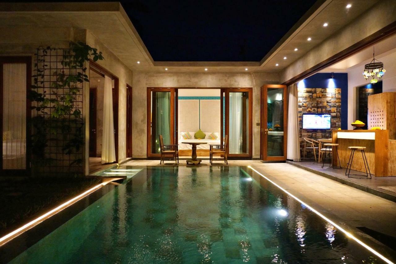 Delodtunduh Villa 2 Ubud  Luaran gambar