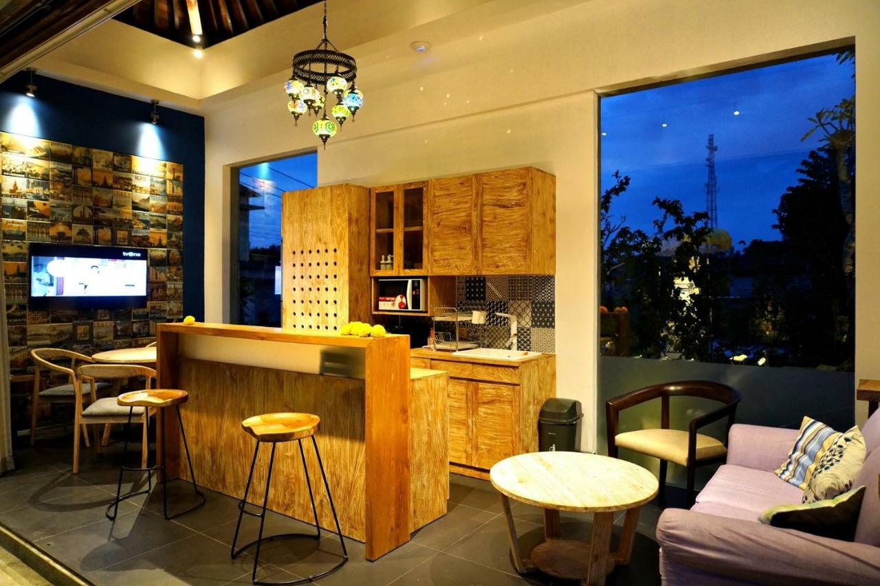 Delodtunduh Villa 2 Ubud  Luaran gambar