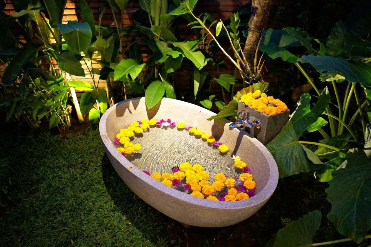 Delodtunduh Villa 2 Ubud  Luaran gambar