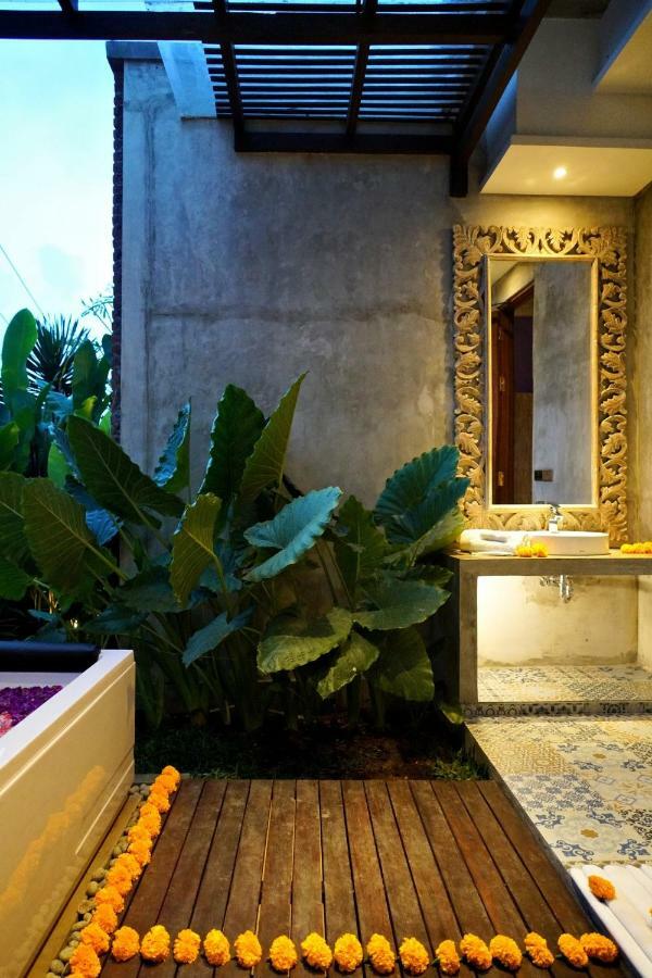 Delodtunduh Villa 2 Ubud  Luaran gambar