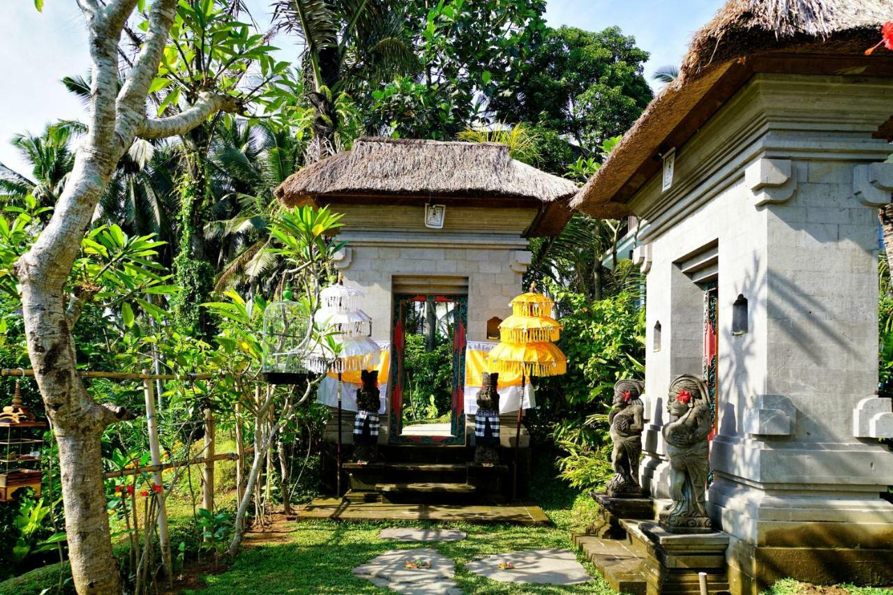 Delodtunduh Villa 2 Ubud  Luaran gambar