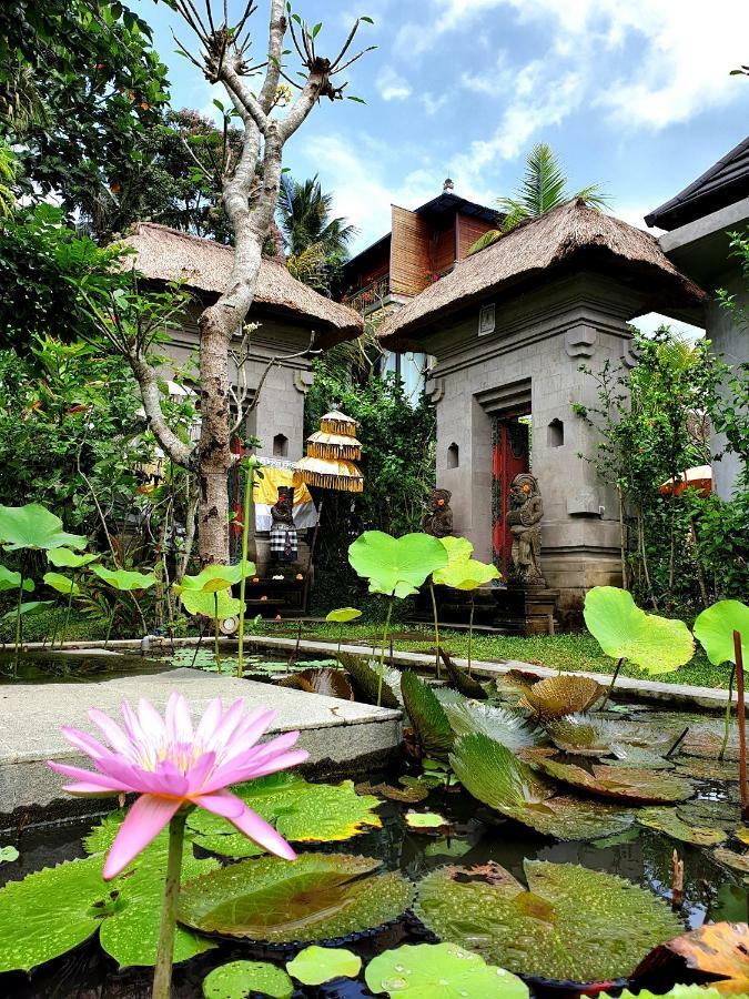 Delodtunduh Villa 2 Ubud  Luaran gambar