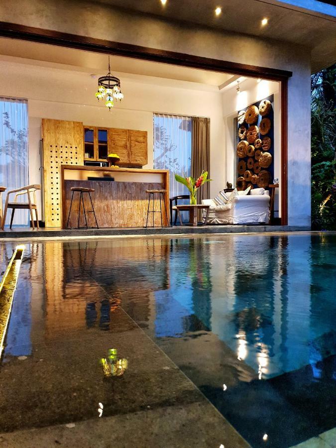 Delodtunduh Villa 2 Ubud  Luaran gambar